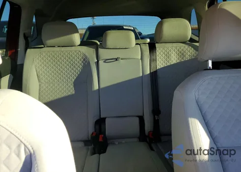 2018 Volkswagen Tiguan S z USA, uszkodzony, nr VIN 3VV1B7AX0JM065983